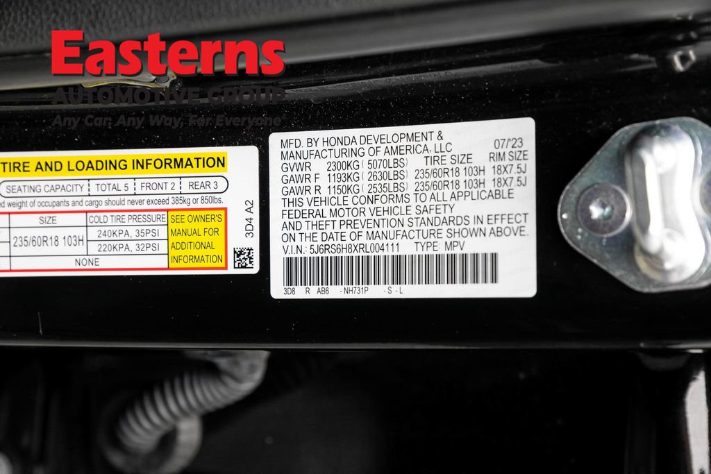 Used 2024 Honda CR-V Sport-L image 36