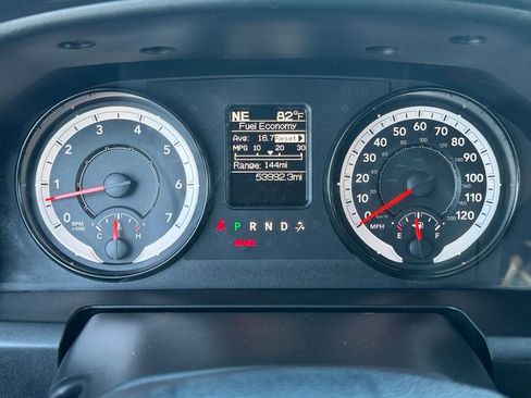 Used 2023 RAM 1500 Classic SLT w/ Protection Group AWD/4WD image 14