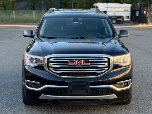 Used 2018 GMC Acadia SLT AWD/4WD image 2