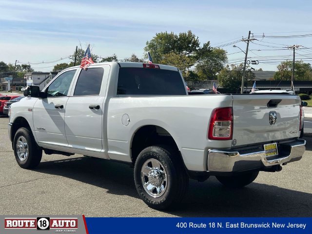 Used 2022 RAM 2500 Tradesman w/ Chrome Appearance Group AWD/4WD image 4