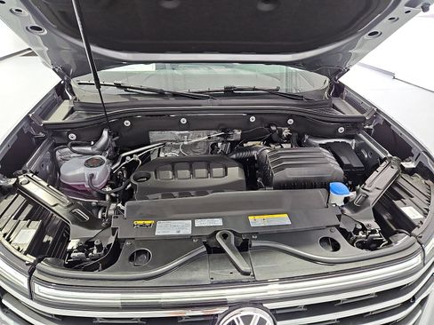 New 2026 Volkswagen Atlas SE FWD image 11