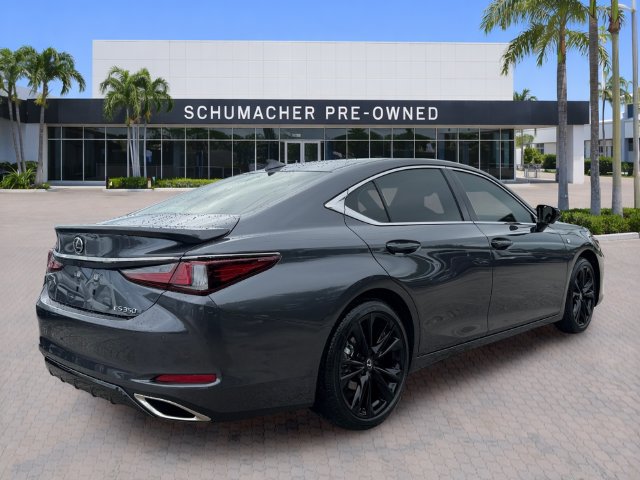 Used 2025 Lexus ES 350 F Sport w/ Accessory Package (Z1) FWD image 7
