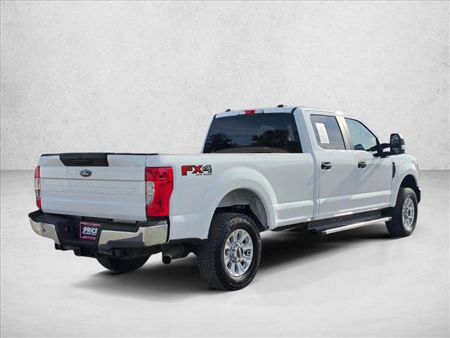 Used 2022 Ford F350 XL w/ STX Appearance Package AWD/4WD image 5