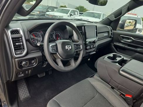Used 2025 RAM 1500 Big Horn AWD/4WD image 10