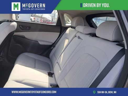 Used 2023 Hyundai Kona SEL w/ Cargo Package AWD/4WD image 18
