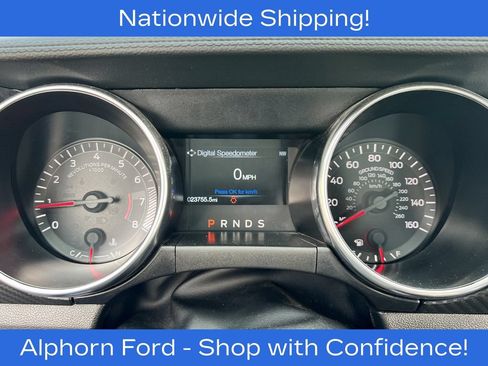 Certified 2022 Ford Mustang Coupe RWD image 14