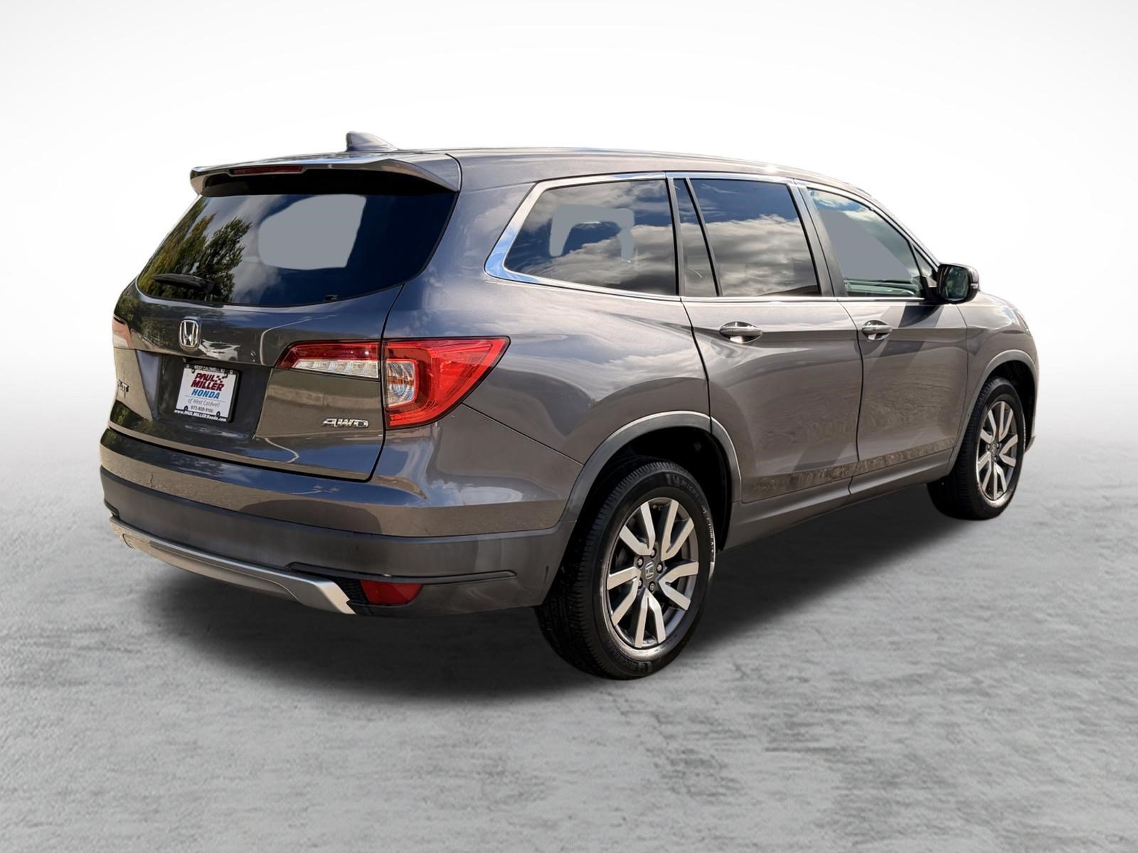 Used 2019 Honda Pilot EX image 7