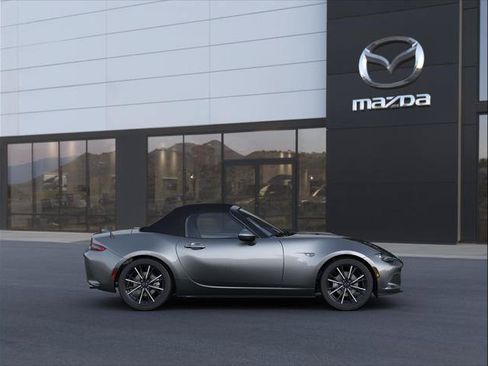 New 2026 MAZDA MX-5 Miata Grand Touring w/ Weather Package RWD image 5
