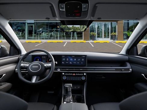 New 2026 Hyundai Tucson SEL image 11