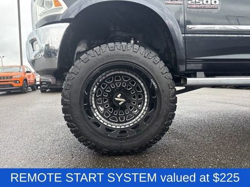 Used 2016 RAM 2500 Laramie image 16