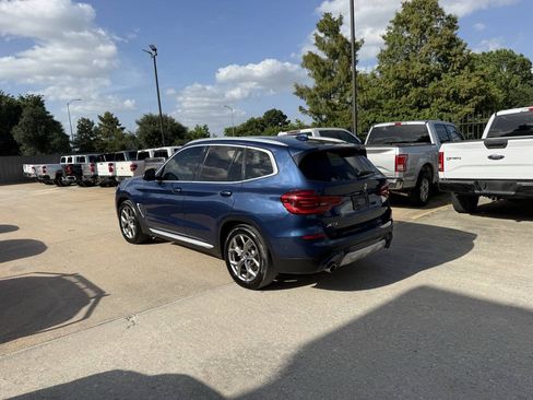 Used 2020 BMW X3 sDrive30i w/ Executive Package RWD image 4