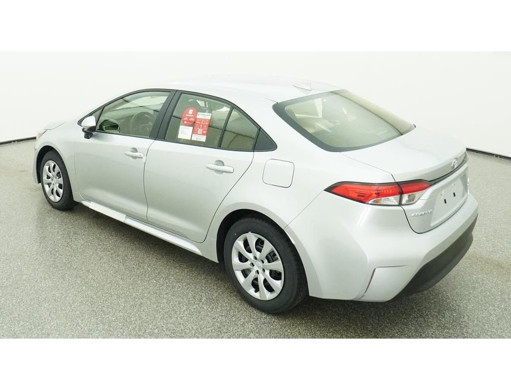 New 2027 Toyota Corolla LE FWD image 6