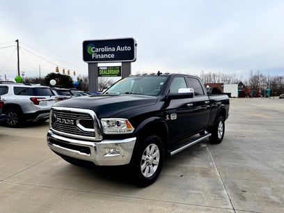 Used 2018 RAM 2500 Longhorn