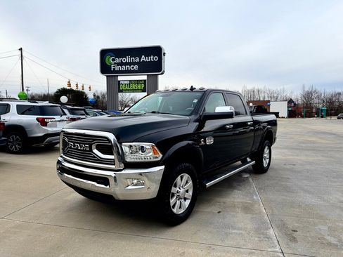 Used 2018 RAM 2500 Longhorn image 1