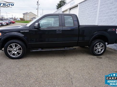 Used 2014 Ford F150 STX w/ Equipment Group 201A Mid image 4