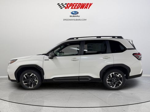 New 2025 Subaru Forester Limited image 4