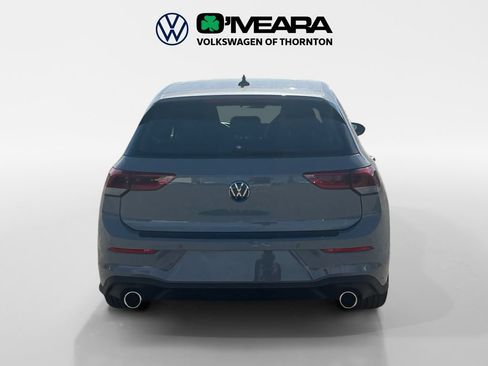 New 2026 Volkswagen GTI SE FWD image 4