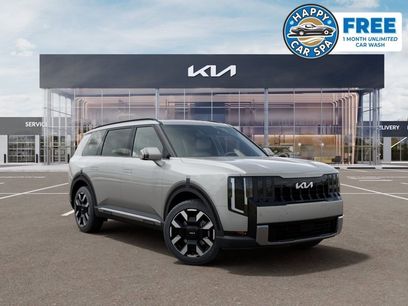 New 2027 Kia Telluride S