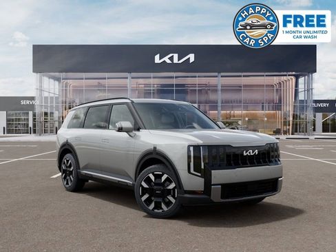 New 2027 Kia Telluride S AWD/4WD image 1