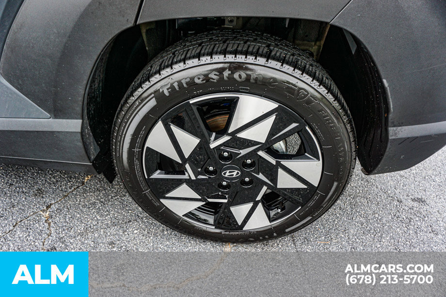 Used 2025 Hyundai Kona SEL FWD image 16