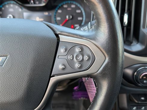 Used 2021 Chevrolet Colorado Z71 image 22