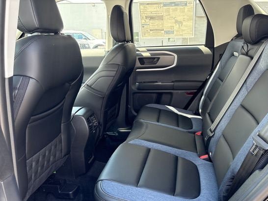 New 2026 Ford Bronco Sport Outer Banks AWD/4WD image 12