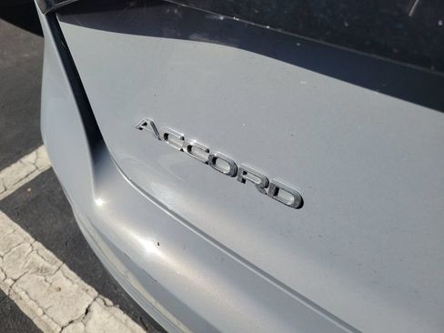 Used 2025 Honda Accord SE image 14