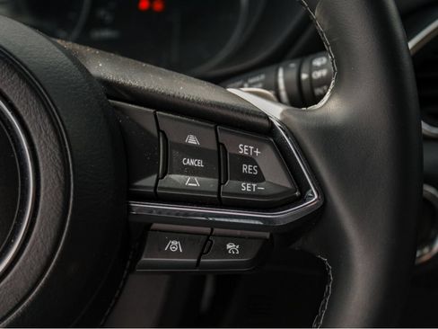 Used 2025 MAZDA CX-5 Signature AWD/4WD image 16
