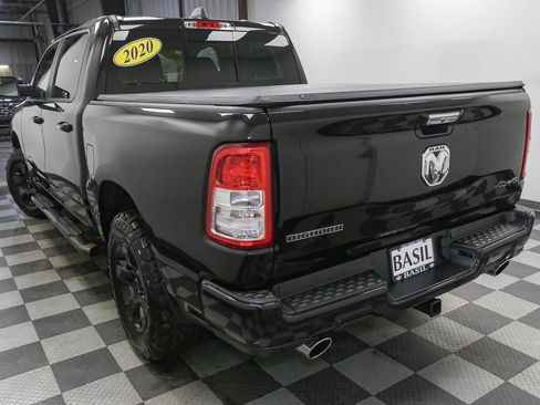 Used 2020 RAM 1500 Big Horn image 10
