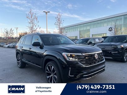 New 2026 Volkswagen Atlas SEL Premium R-Line