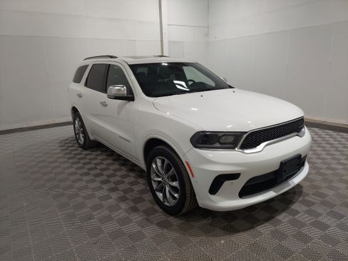 Used 2024 Dodge Durango Citadel AWD/4WD image 4