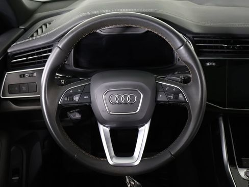 Used 2023 Audi Q8 Premium w/ Black Optic Package AWD/4WD image 38