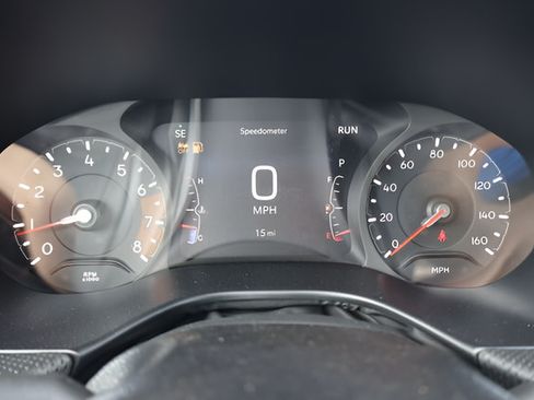 New 2026 Jeep Compass Latitude AWD/4WD image 11