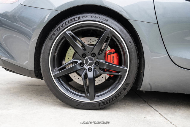 Used 2016 Mercedes-Benz AMG GT S image 81