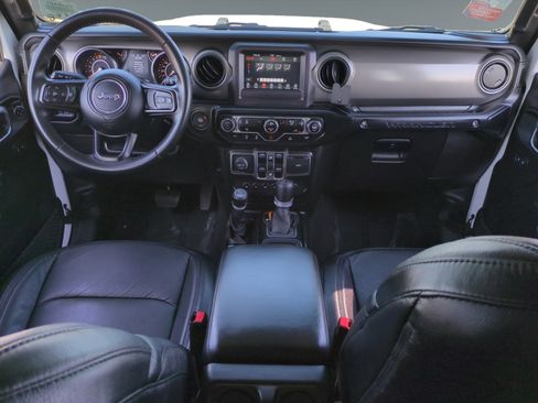 Used 2022 Jeep Wrangler Unlimited Sport AWD/4WD image 10