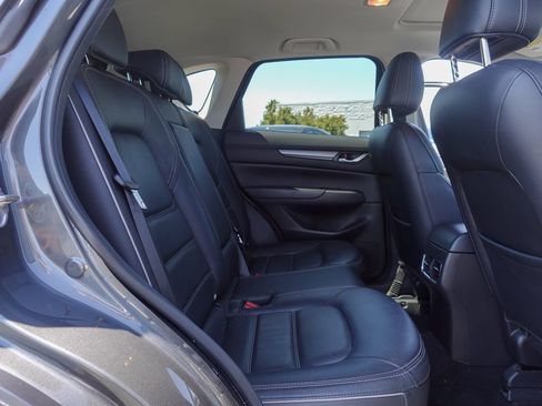 Used 2025 MAZDA CX-5 AWD 2.5 S w/ Preferred Package image 16