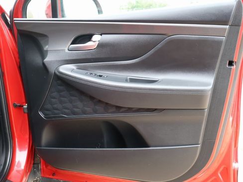 Certified 2022 Hyundai Santa Fe SE image 9