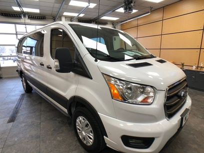 Certified 2020 Ford Transit 350 XLT