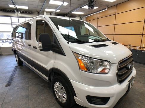 Certified 2020 Ford Transit 350 XLT image 1