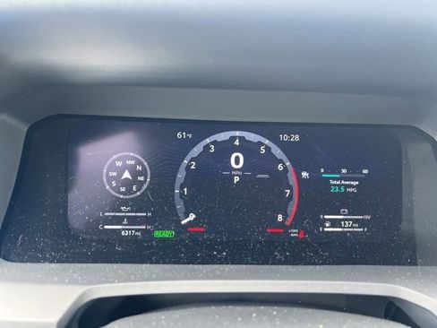 Used 2025 Toyota Tacoma TRD Sport w/ TRD Sport Upgrade Package image 10