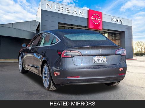 Used 2018 Tesla Model 3 Long Range image 8