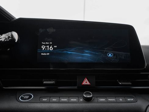 New 2026 Hyundai Elantra N FWD image 21