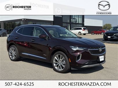 Used 2022 Buick Envision Avenir w/ Technology Package II