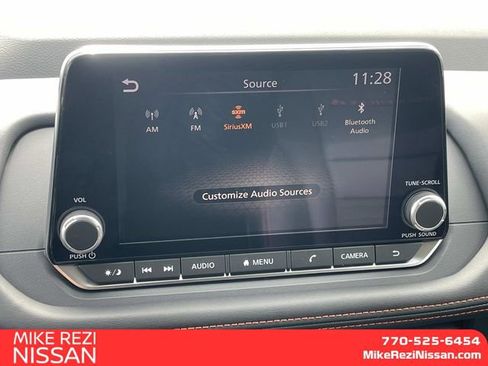 New 2026 Nissan Rogue Rock Creek image 21