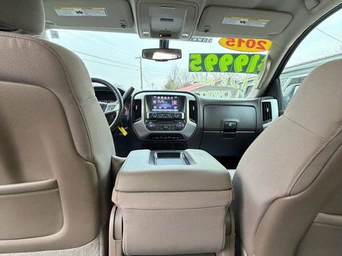 Used 2015 GMC Sierra 1500 SLE w/ SLE Value Package image 12