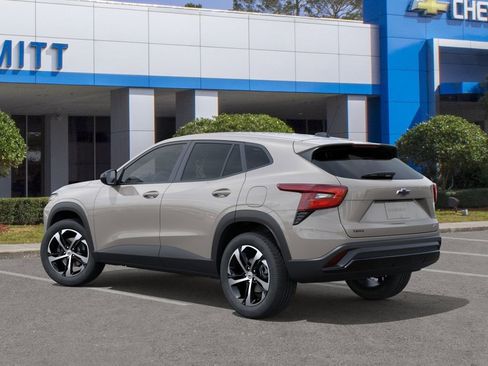 New 2026 Chevrolet Trax RS FWD image 3