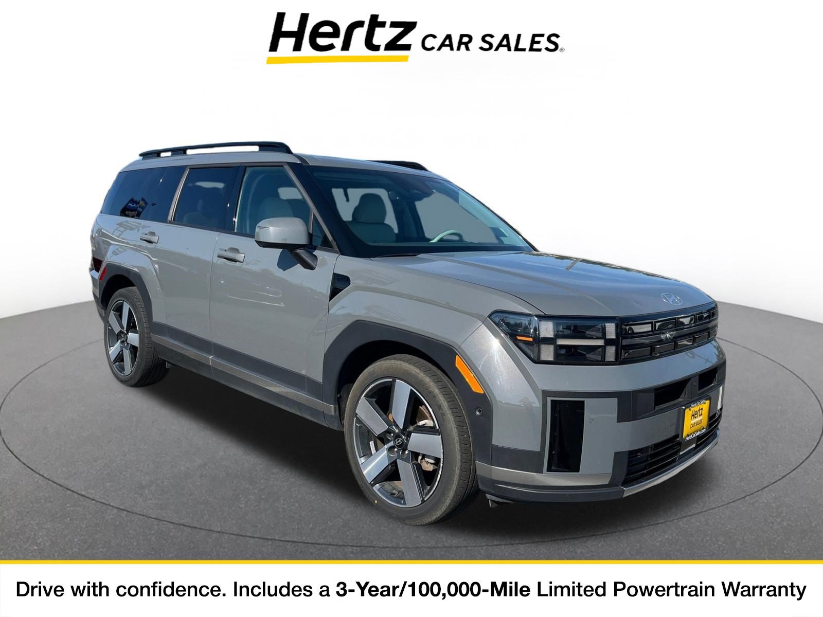 Used 2024 Hyundai Santa Fe Limited FWD image 1