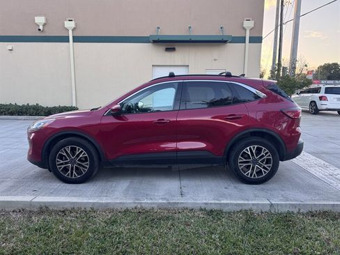 Used 2020 Ford Escape SEL AWD/4WD image 8