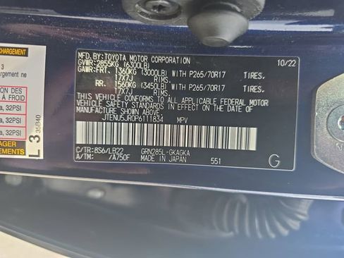 Used 2023 Toyota 4Runner SR5 Premium image 35