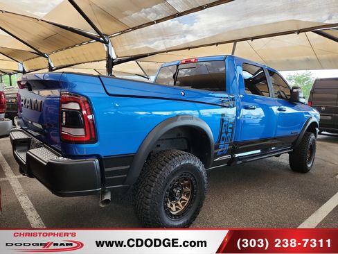 Used 2024 RAM 2500 Power Wagon w/ Safety Group AWD/4WD image 6
